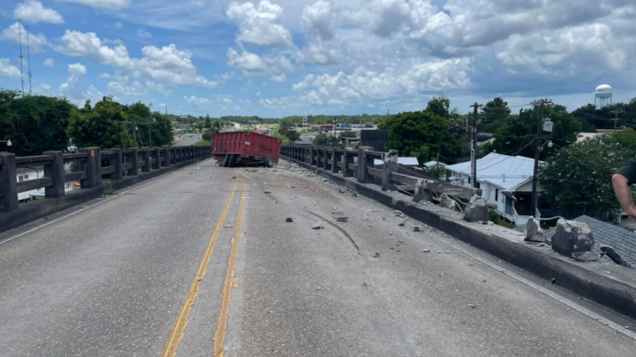 Bill to control speeding, double fines on Atchafalaya Basin Bridge step away from final vote
